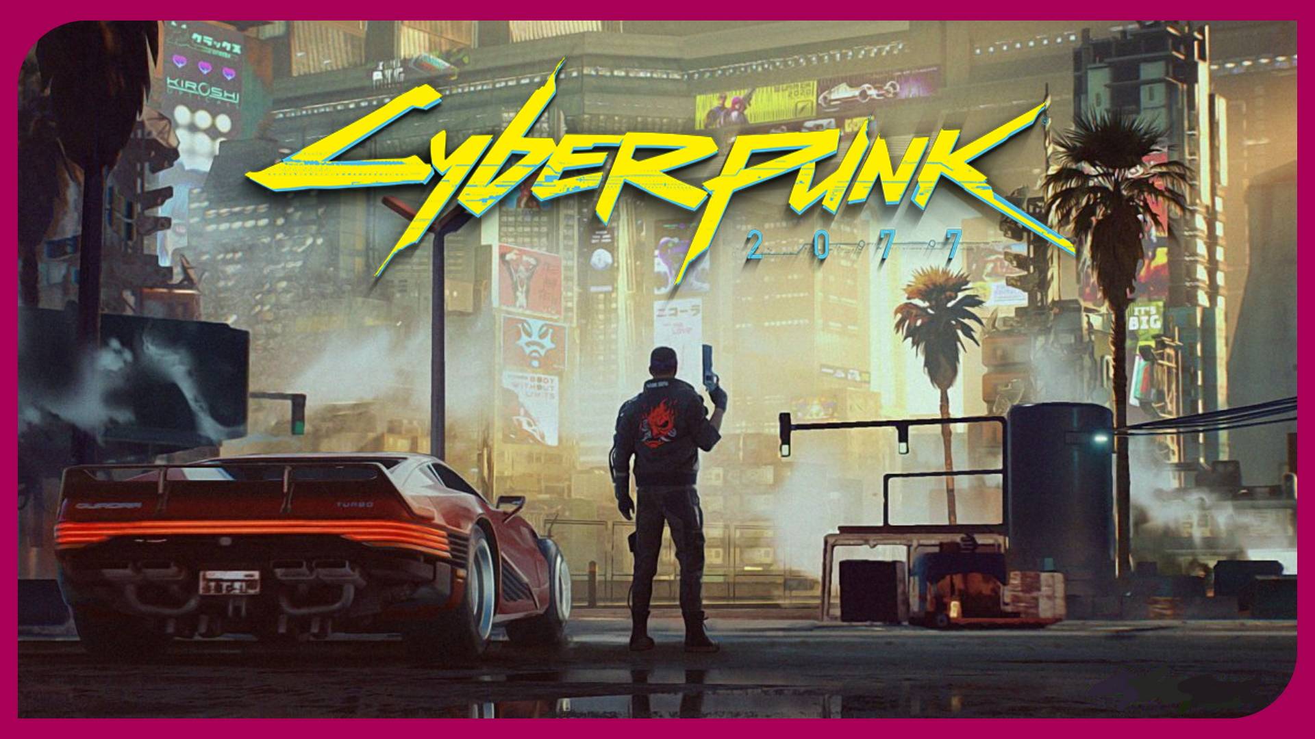 Прохождение Cyberpunk 2077 (Серия 15) Сны маньяка,финальная гонка и многое другое смотреть онлайн