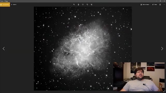 Astrophotography Part 2: Let's Talk Objects! смотреть онлайн
