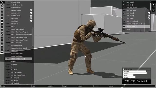 ARMA 3 VR