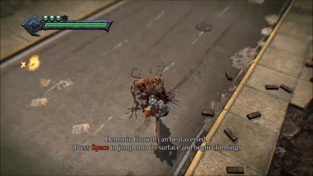 Darksiders Warmastered edition Gameplay Walkthrough Part1: War is Here [1080p HD] смотреть онлайн
