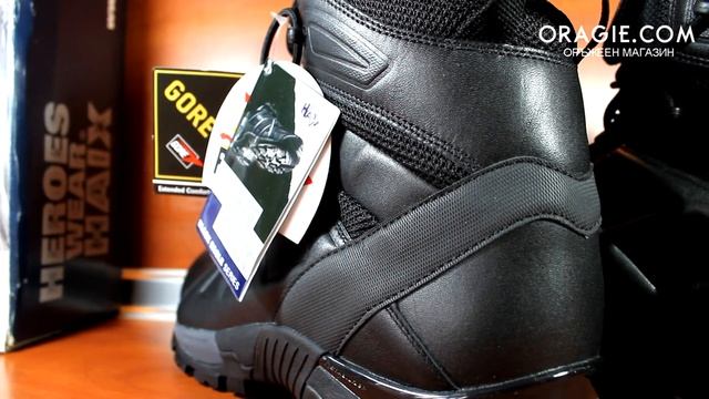 Тактически кубинки HAIX BLACK EAGLE TACTICAL 20 MID