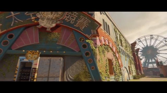 THEME PARK (rework) // Rainbow Six Siege Cinematic смотреть онлайн