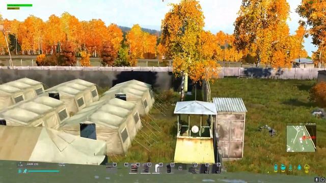 Good Server #gangz #dayz #pvp смотреть онлайн