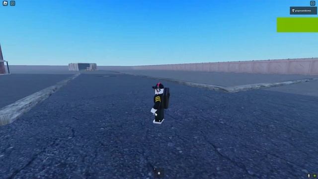PG: MetaTalse (WalkAnimation Test) смотреть онлайн