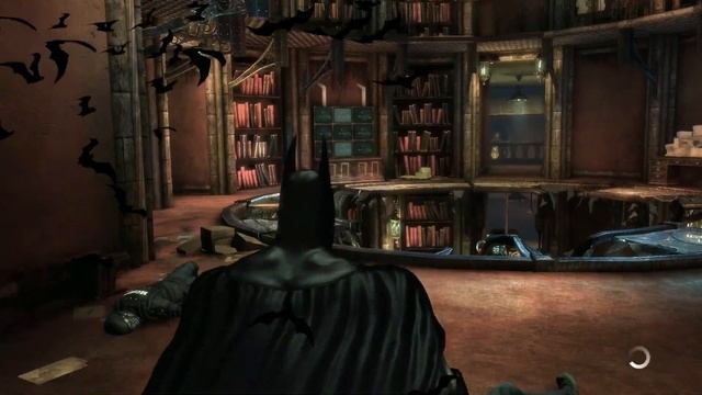 Batman: Arkham Asylum Gameplay walkthrough- Part 3- 1080p 144fps смотреть онлайн