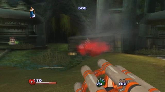 Serious Sam 2 #9 Deadwood смотреть онлайн