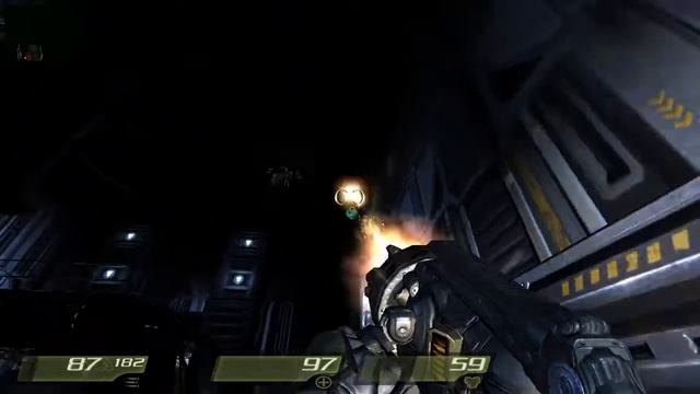 Quake4 Тунели; Центр связи; Макронг смотреть онлайн