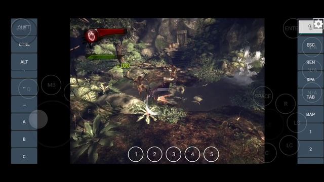 Exagear 3.5.1 - X-Man Origins Walverine (Crash) смотреть онлайн