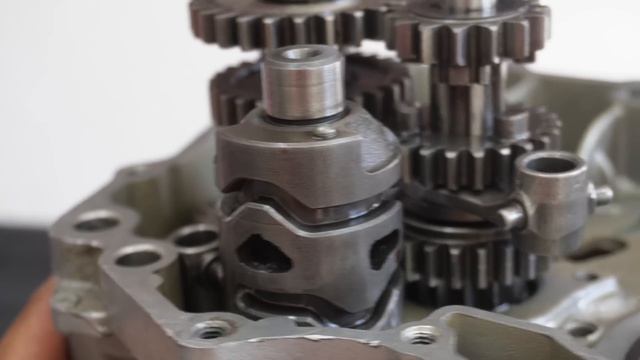 BAJAJ BOXER-150 COMO ARMAR EL MOTOR PARTE #1 смотреть онлайн