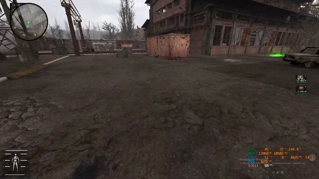 23-2 Отпустил Свободовцев ANOMALY 1.5.1 - REDUX 1.1 одна жизнь - 3-я попытка смотреть онлайн