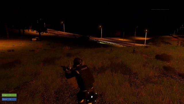 ArmA 3 Zeus: da hob ich men köpfle verlöre смотреть онлайн