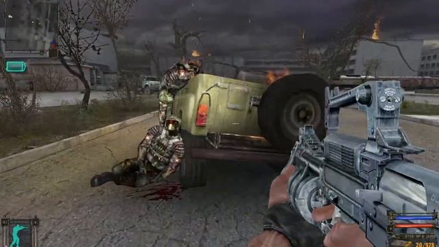 S.T.A.L.K.E.R Shadow Of Chernobyl Operation monolith смотреть онлайн