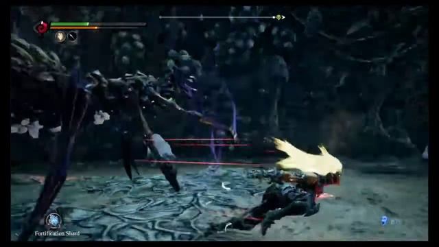 Darksiders III : Nintendo Switch Blind Playthrough Part 15 : Spider's Nest смотреть онлайн