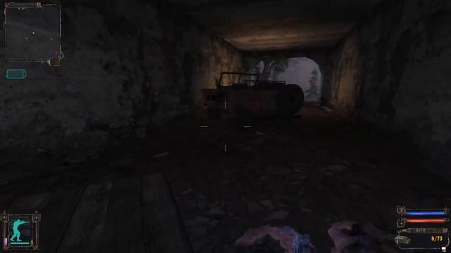 S.T.A.L.K.E.R.: Тень Чернобыля - Прохождение pt1 смотреть онлайн