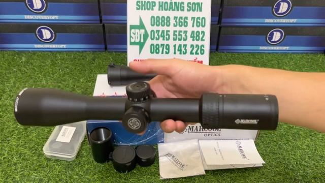 KÍNH NGẮM CAO CẤP MARCOOL 4-16X44 SF ĐỜI MỚI 2022 | SIÊU NÉT , CHỐNG NHẨY TÂM TỐT , ỔN ĐỊNH смотреть онлайн