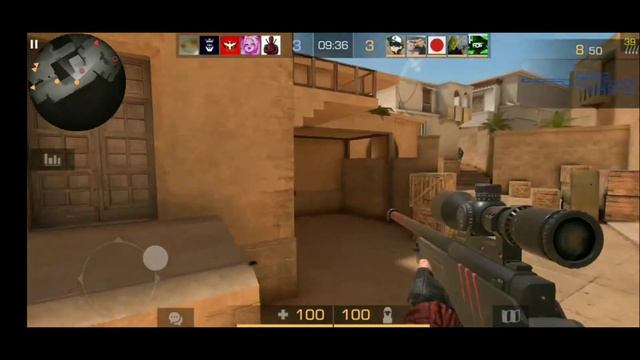 Rozei - Ooh la la 🎶 standoff 2 fragmovie смотреть онлайн