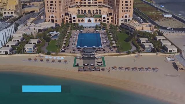 St Regis Doha Leisure Video смотреть онлайн