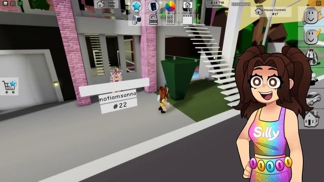 PREMIUM *NEW* BROOKHAVEN DREAM HOUSE (ROBLOX) смотреть онлайн
