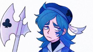 13 карт но я зонтик.Зонтик герой.