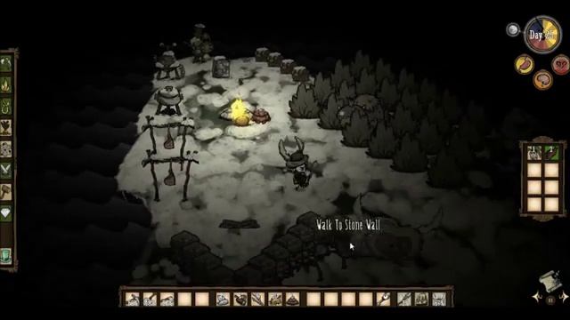 Don't Starve | Beefalo Stalker смотреть онлайн