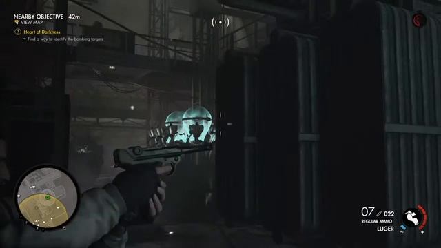 Sniper Elite 4 part 5 смотреть онлайн