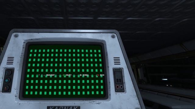 Alien Isolation VR смотреть онлайн