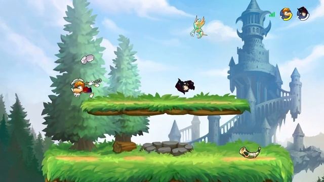 What Your Brawlhalla Rank Says About You (outdated) смотреть онлайн
