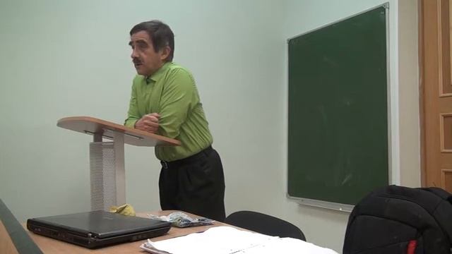 Парибок. Лекция по курсу сравнительного востоковедения, декабрь ч.1 смотреть онлайн