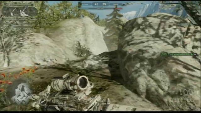 Medal Of Honor - Warfighter (PS3) Team Deathmatch 2023 смотреть онлайн