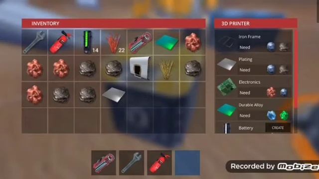 2-рая часть по игре survival on mars 3D смотреть онлайн