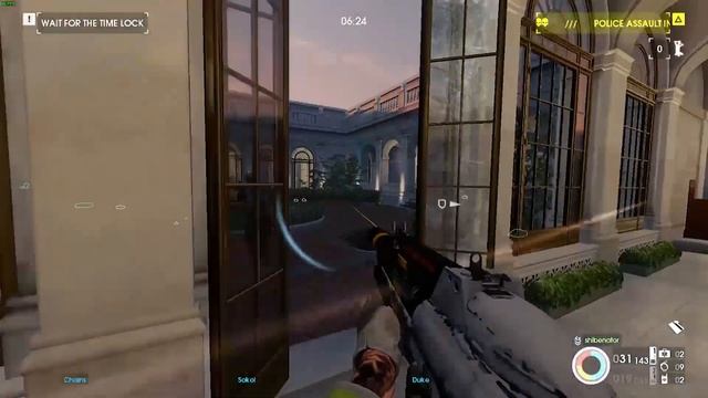 Payday 2 John Wick Heist Soundtrack