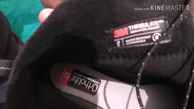 Salomon x uLtra смотреть онлайн