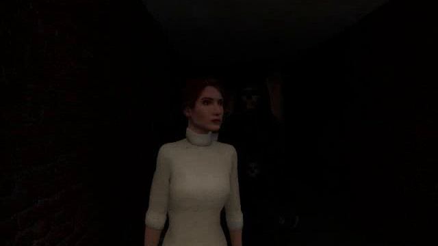 Gmod - The Shadow Stalker смотреть онлайн