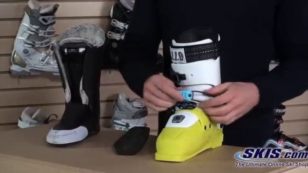 Dalbello Krypton Rampage Ski Boot Review