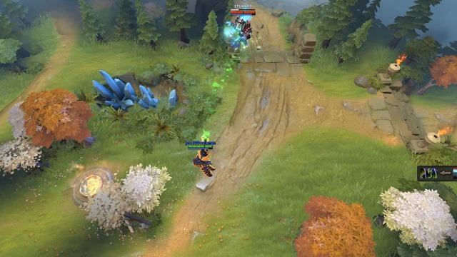 Dota 2 Spirit Breaker counter pick: Rubick смотреть онлайн