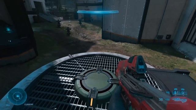 Halo Infinite | Training Mode & Basic Customization | Xbox Series X | 4K смотреть онлайн
