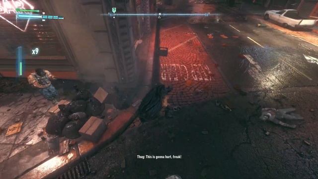 【4K HDR】Batman Arkham Knight PC 4K HDR GFX Mod UE3 Cinematic beyond Epic RTX 3080 смотреть онлайн