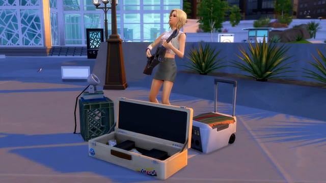 💀 MY BOYFRIEND MURDERED MY BABY?! 💀 - A Sims 4 Story смотреть онлайн
