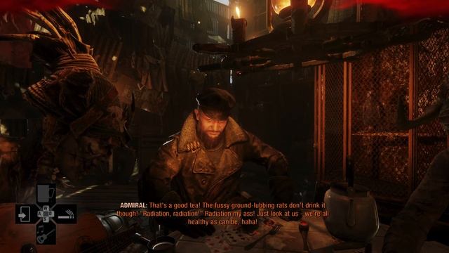 Metro Exodus - Episode 12 - The Dam Breaks. смотреть онлайн