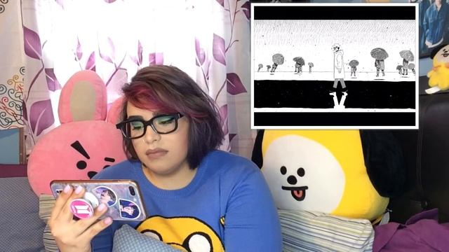 Reaction Video: Reacting to RM ‘forever rain’ MV *Very Emotional* смотреть онлайн