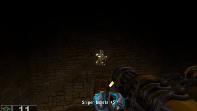 Let's Play Serious Sam: The Second Encounter - Valley Of The Jaguar (Map 02) [Part 2] смотреть онлайн