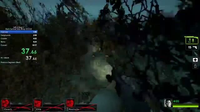 c2m1 in 0:55 RTA with bhop script смотреть онлайн