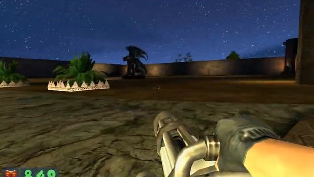 Serious Sam SE Modifier Encounter (Map) - Bastion Of Darkness Part 1 (TimeShot GamePlay) смотреть онлайн