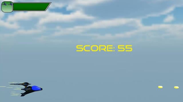 Sky War Game Video Presentation смотреть онлайн