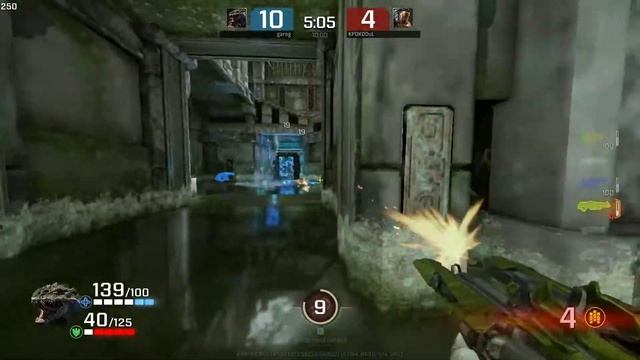 Quake Champions 2021 06 29 19 36 15 02 смотреть онлайн