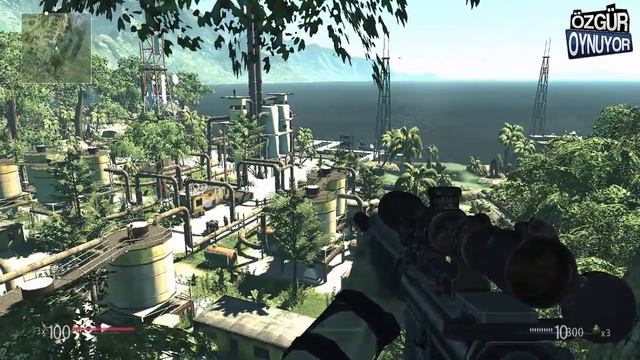 Sniper Ghost Warrior Bölüm 1 смотреть онлайн