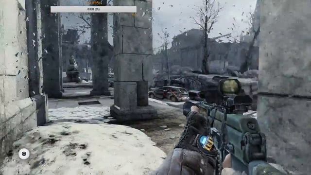 Да придет.... ПСИХ // Metro 2033 // Нотатки из Библиотеки смотреть онлайн