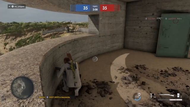 Sniper elite 5 multiplayer - deathmatch - partidas acirrada . смотреть онлайн