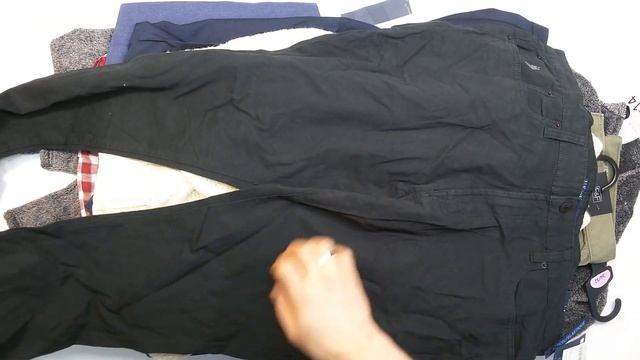 2005 Men Brand mix мужской микс сток весна-осень 1пак 11,35кг 21,00 €/кг 26шт смотреть онлайн