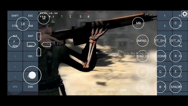 Sniper Elite V2 (PC) Gameplay | Exagear (Windows) Emulator Android | PC, PS3, Switch, XBOX смотреть онлайн